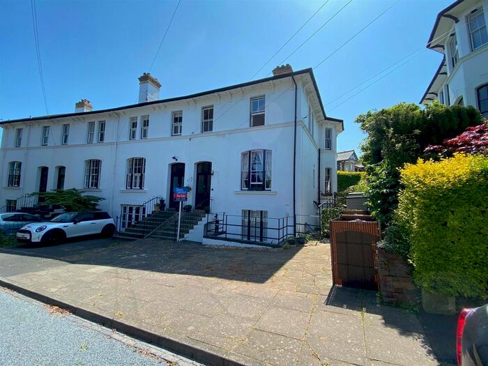 1 Bedroom Flat To Rent In Lansdowne Crescent, Malvern, WR14