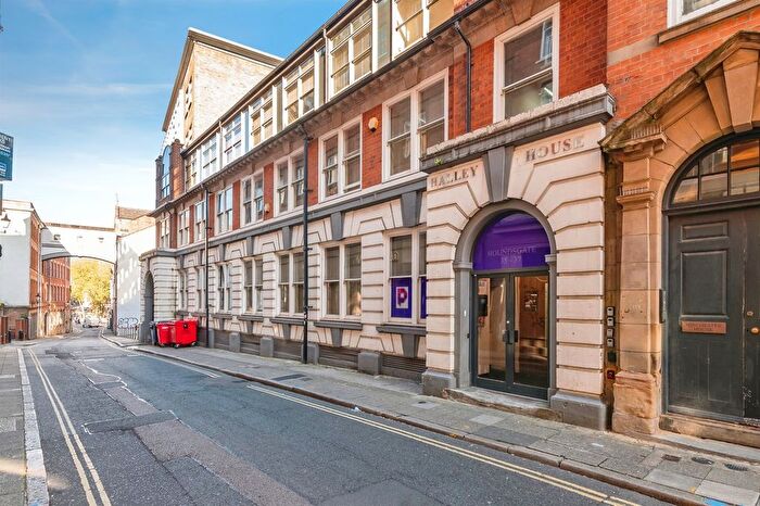 1 Bedroom Studio For Sale In Hounds Gate, Nottingham, NG1
