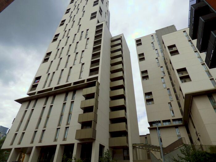 2 Bedroom Flat To Rent In The Assembley, Cambridge Street, Machester, M1