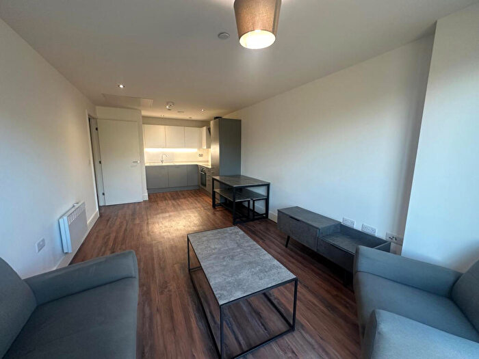 2 Bedroom Apartment To Rent In Great Central, Sheffield, South Yorkshire, S3