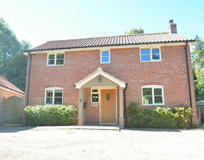 4 Bedroom Detached House To Rent In Church Hill, Walpole, Halesworth, IP19