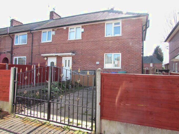 3 Bedroom Terraced House To Rent In Gorsey Road, Manchester, M22