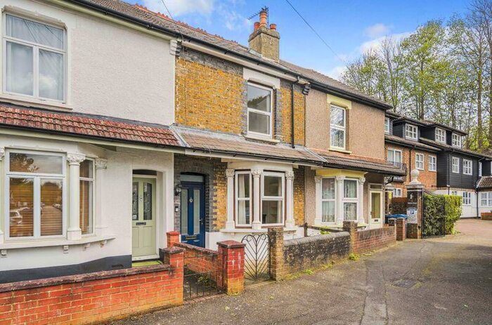 3 Bedroom Terraced House To Rent In Lansdowne Road, Purley, CR8