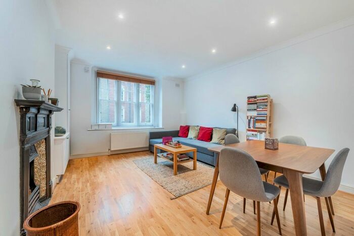 1 Bedroom Flat To Rent In Candover Street, Fitzrovia, W1W