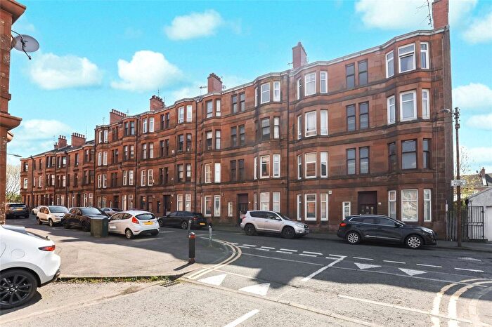1 Bedroom Flat For Sale In Strathcona Drive, Anniesland, Glasgow, G13