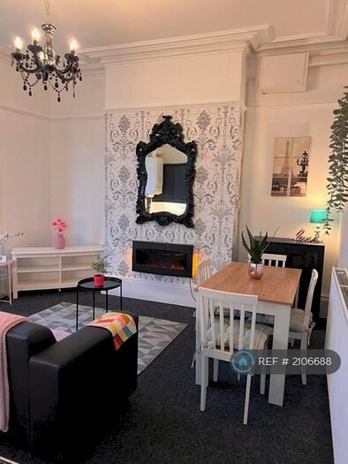 1 Bedroom Flat To Rent In Stafford Road, Sheffield, S2