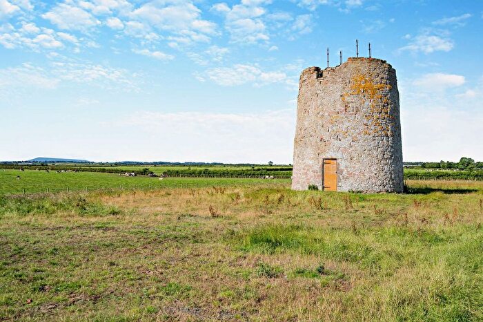 Land For Sale In The Dovecote, Berwick-Upon-Tweed, Northumberland, TD15
