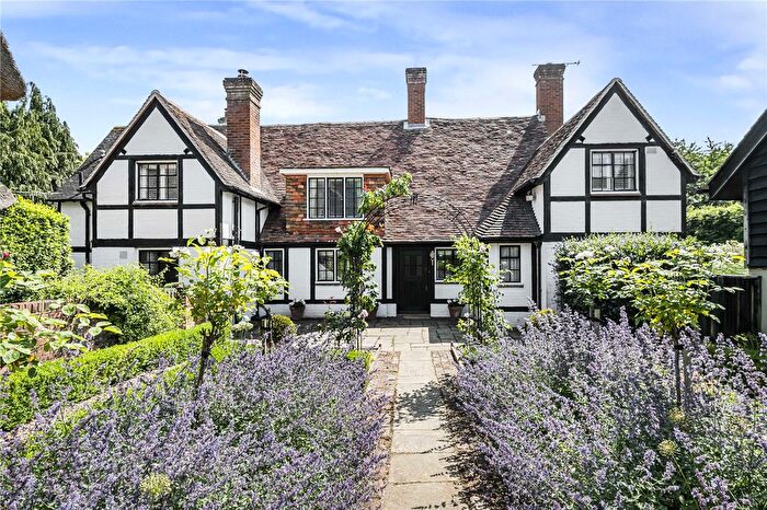 5 Bedroom Detached House For Sale In Greys Green, Rotherfield Greys, Henley-On-Thames, Oxfordshire, RG9