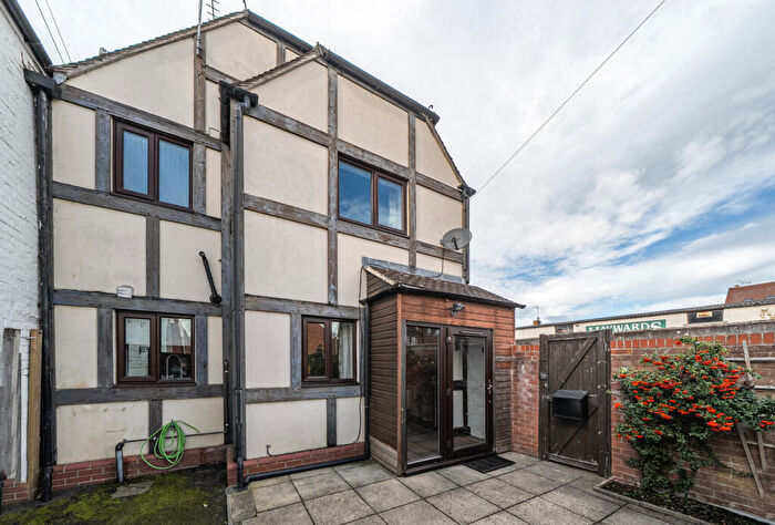2 Bedroom End Of Terrace House For Sale In Old Post Office Alley, Tewkesbury, Gloucestershire, GL20