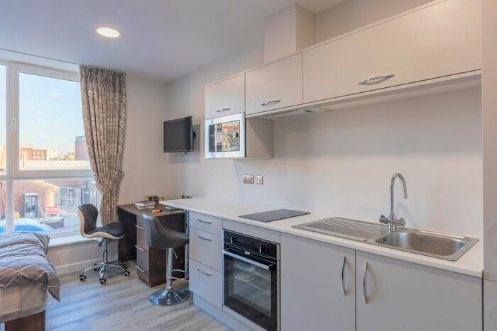 1 Bedroom Studio To Rent In - Park Lane, Sunderland, SR1