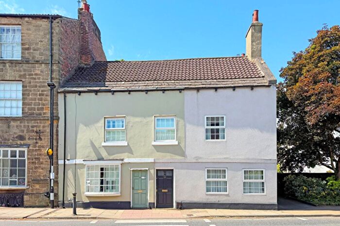 3 Bedroom Semi-Detached House For Sale In High Street, Knaresborough, HG5