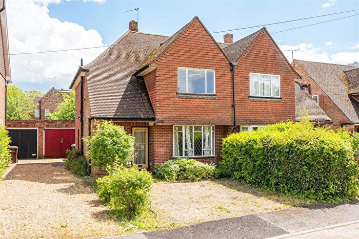 3 Bedroom Semi-Detached House For Sale In Forest Road, Effingham Junction, KT24