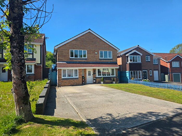 5 Bedroom Detached House For Sale In Maes-Y-Deri, Gowerton, Swansea, SA4
