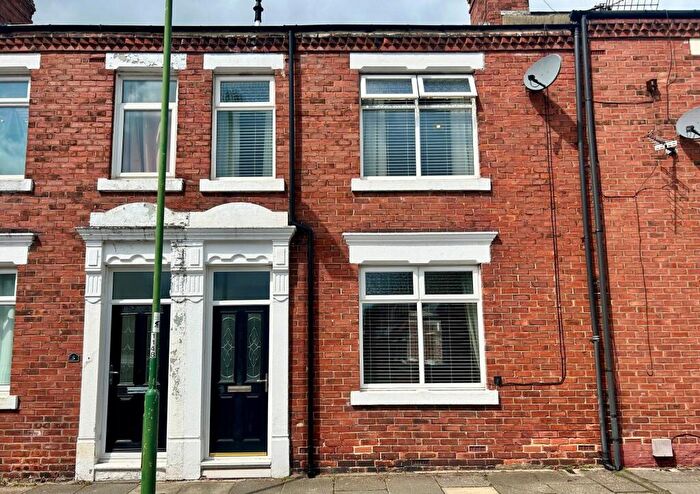 3 Bedroom Terraced House For Sale In Beech Road, Bishop Auckland, DL14