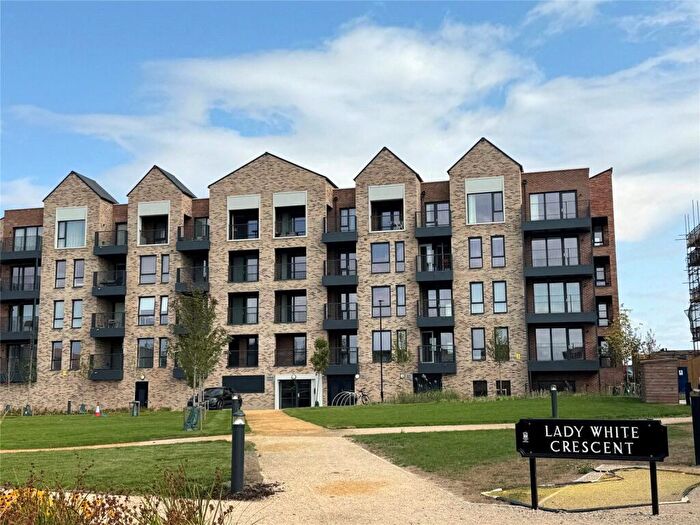 1 Bedroom Flat To Rent In Munda Way, Oxford, Oxfordshire, OX2