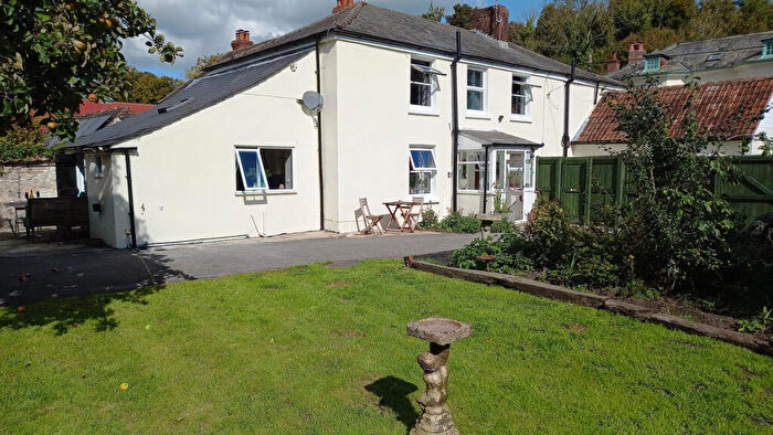 4 Bedroom Detached House For Sale In The Post Office, Dorchester, DT2