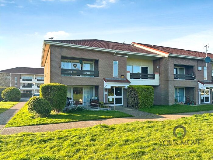 2 Bedroom Flat For Sale In Viking Way, Eastbourne, East Sussex, BN23