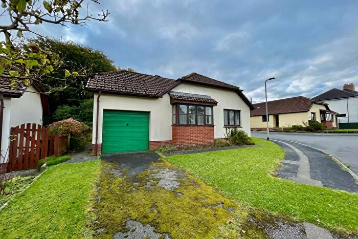 3 Bedroom Detached Bungalow For Sale In Poltimore Close, South Molton, EX36