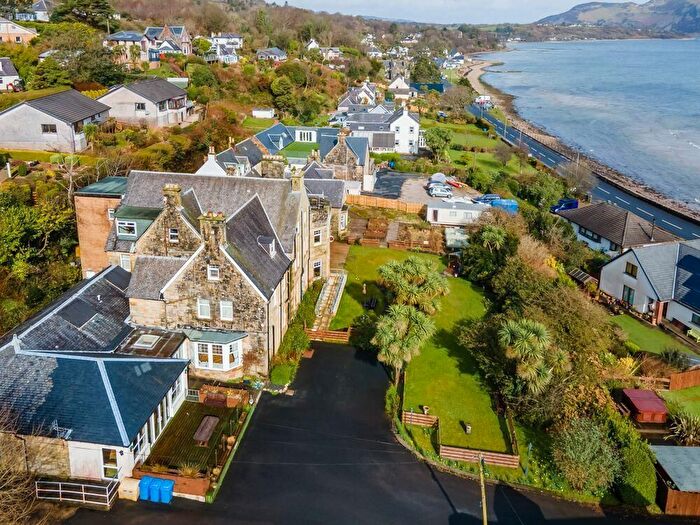 27 Bedroom Detached House For Sale In Cooriedoon, Isle Of Arran, KA27