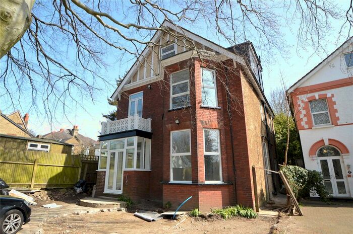 1 Bedroom Flat To Rent In Carlton Road, Sanderstead, South Croydon, CR2