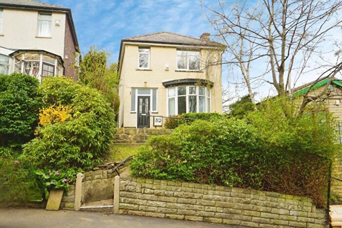 3 Bedroom Detached House For Sale In Langsett Avenue, Middlewood, S6