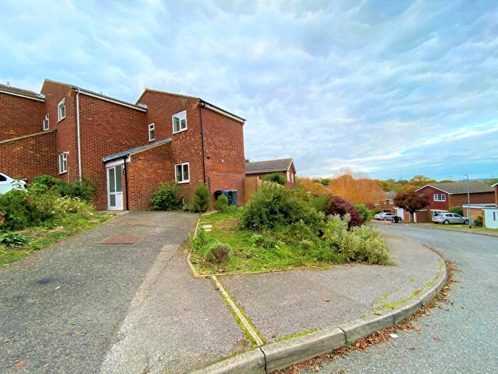 2 Bedroom Semi Detached House To Rent In Goudhurst Close, Canterbury, CT2