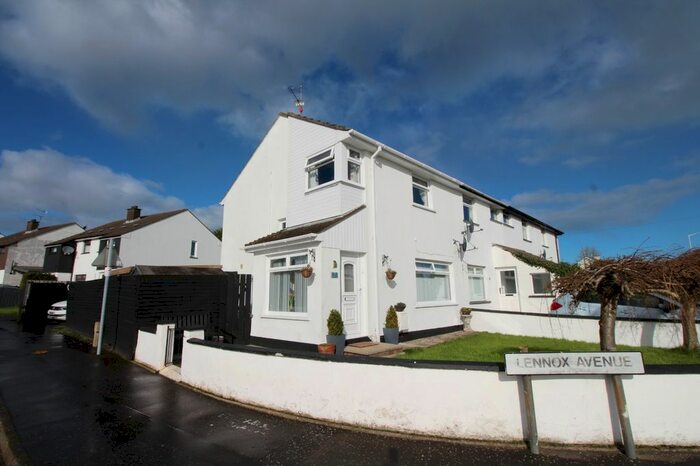 3 Bedroom Terraced House For Sale In Dromore Road, Carrickfergus, County Antrim, BT38
