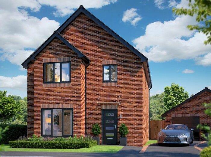 4 Bedroom Detached House For Sale In Glovers Way, Killamarsh, S21