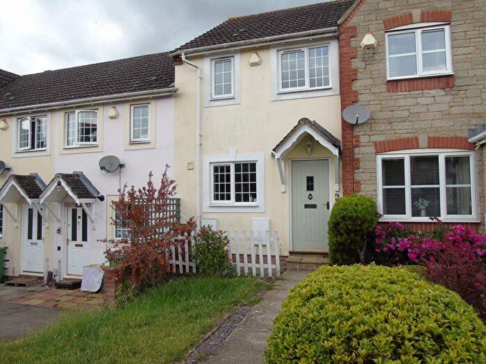 2 Bedroom Terraced House To Rent In Peartree Close, Oxford, OX4