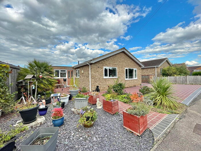 5 Bedroom Detached Bungalow For Sale In Nursery Drive, March, PE15