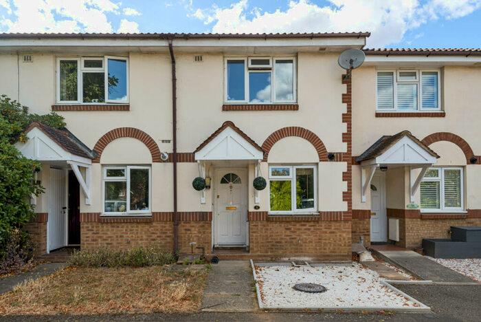 2 Bedroom Terraced House To Rent In Marshall Place, New Haw, Addlestone, KT15