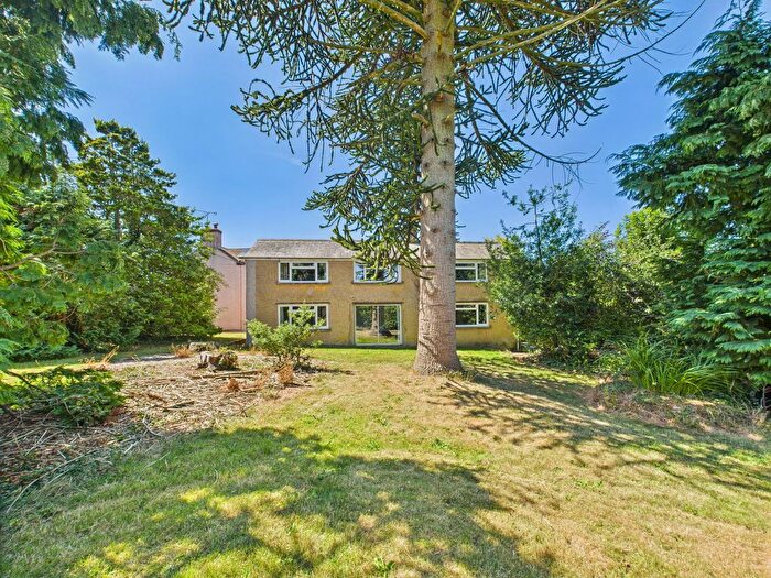 3 Bedroom Detached House For Sale In The Ryelands, Lydney, GL15