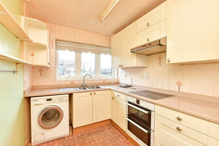 2 Bedroom Semi-Detached Bungalow For Sale In Derby Close, Epsom, Surrey, KT18