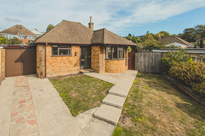 2 Bedroom Detached Bungalow For Sale In Miltons Way, Royal Wootton Bassett, Swindon, SN4