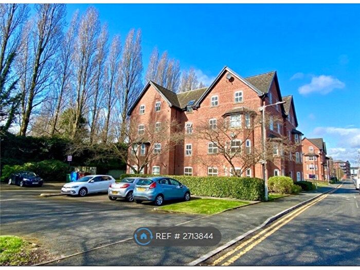 2 Bedroom Flat To Rent In Hanover House, Didsbury, Manchester, M20