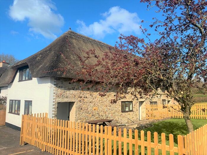 2 Bedroom Cottage For Sale In Rose Cottage, Buckerell, EX14