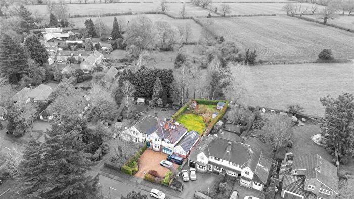 5 Bedroom Semi Detached House For Sale In Swithland Lane, Rothley, Leicester, LE7