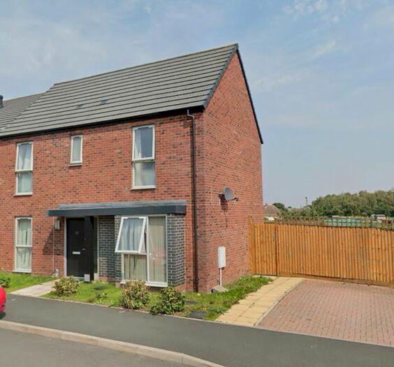 3 Bedroom Property To Rent In Willcock Road, Wolverhampton, WV2