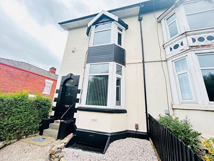 4 Bedroom Terraced House For Sale In Waterloo Road, Preston, Preston, PR2