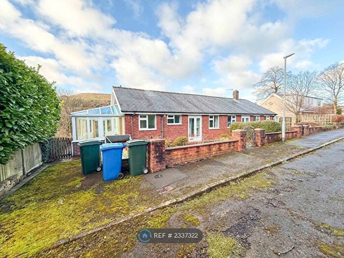 2 Bedroom Bungalow To Rent In Willow Avenue, Rawtenstall, BB4
