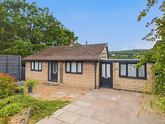 4 Bedroom Detached Bungalow For Sale In Thorncliffe Avenue, Darley Dale, Matlock, DE4
