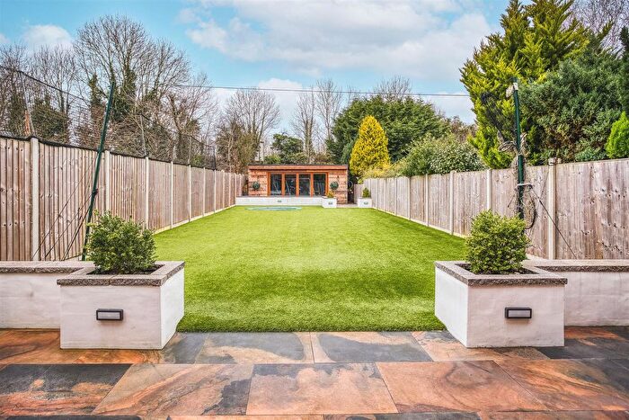4 Bedroom Detached House For Sale In Twyford Road, Willington, Derby, DE65