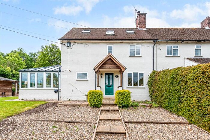 4 Bedroom Semi Detached House For Sale In Long Leaze, Stoke, Andover, SP11