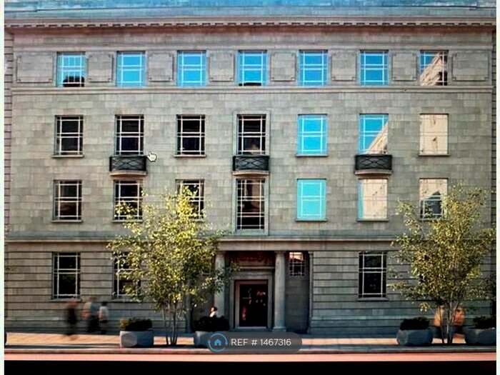 2 Bedroom Flat To Rent In Great Charles Street Queensway, Birmingham, B3