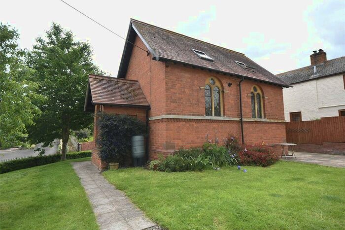2 Bedroom Detached House For Sale In The Street, Tirley, Gloucestershire, GL19