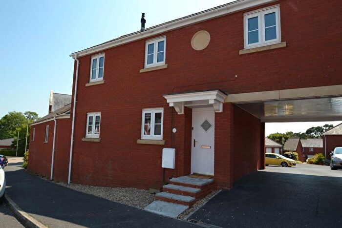 2 Bedroom Detached House To Rent In Crown Way, Exeter, EX2