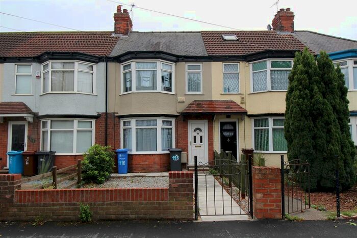 3 Bedroom Terraced House To Rent In Sutton Road, Hull, HU6