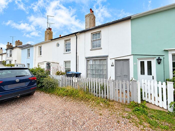 2 Bedroom Terraced House To Rent In North Road, Kingsdown, Deal, Kent, CT14