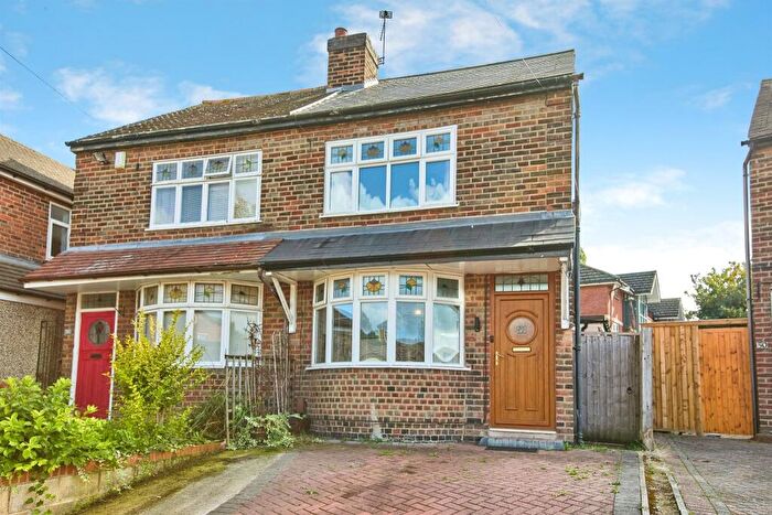 2 Bedroom Semi Detached House For Sale In Ponsonby Terrace, Derby, DE1