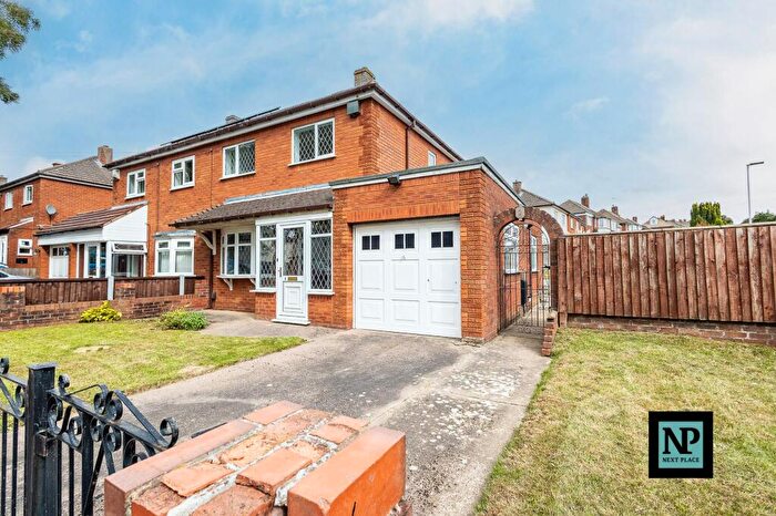 2 Bedroom Semi Detached House For Sale In Liberty Road, Hockley, B77